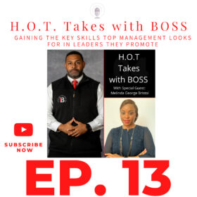 Podcast Interview: Gaining Key Management Skills